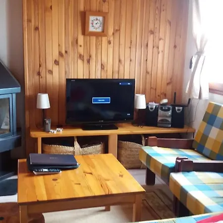 Duplex Puigcerda شقة